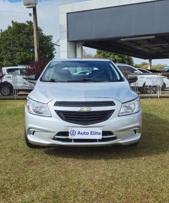 CHEVROLET ONIX 1.0 MPFI JOY 8V FLEX 4P MANUAL
